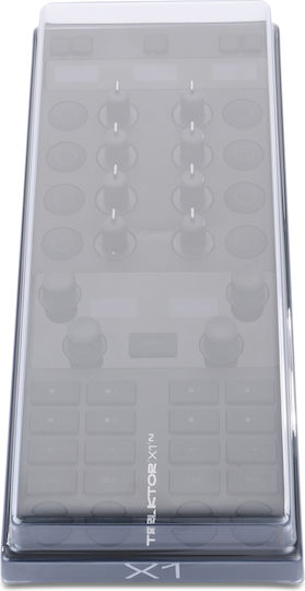 Decksaver Native Instruments Traktor X1 Mk3 & Z1 Mk2 Κάλυμμα Προστασίας