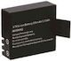 Baterie Cameră de Acțiune 3.7v Li-ion 900mah 3.3wh Battery