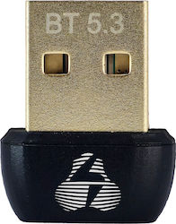 Powertech Bluetooth 5.3 Adapter (PT-1451) Powertech Bluetooth 5.3 Adapter (PT-1451)