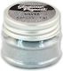 Glamour Pigment Powder 7g Silver Stamperia