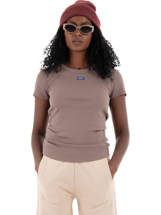 Hugo Bluze Damă Tricou Maro