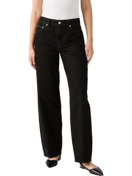 Levi's Baggy Dad Women's Jean Trousers in Dad F...