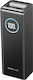 EcoFlow RAPID Power Bank 25000mAh 170W με Θύρα USB-A και Θύρα USB-C Μαύρο