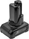 BW Batteries Tool Battery 10.8V with Capacity 5Ah