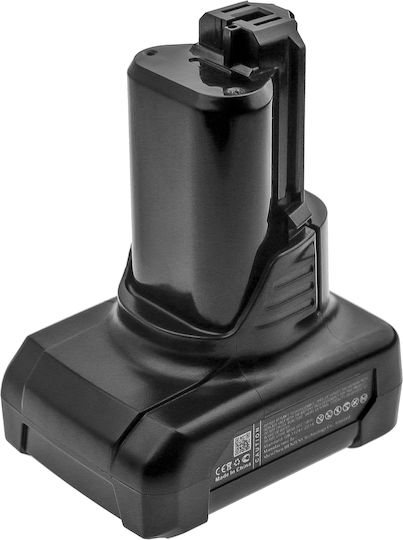 BW Batteries Tool Battery 10.8V with Capacity 5Ah
