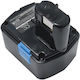 BW Batteries Μπαταρία Εργαλείου Λιθίου 14.4V με Χωρητικότητα 3Ah