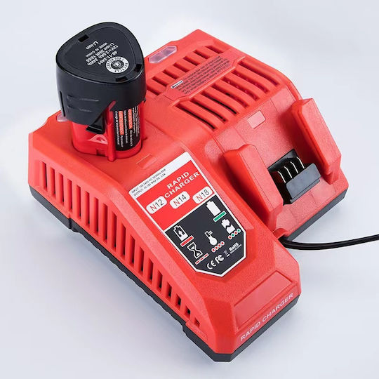 BW Batteries Tool Battery Charger Lithium