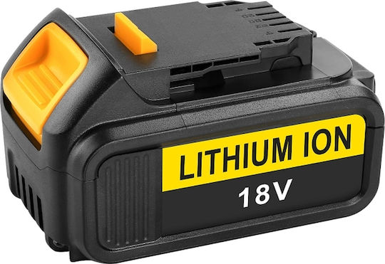 BW Batteries Tool Battery 20V with Capacity 3Ah