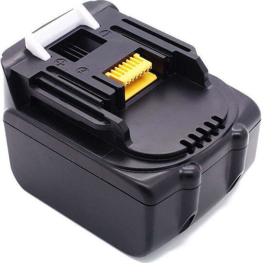 BW Batteries Μπαταρία Εργαλείου 14.4V με Χωρητικότητα 3Ah