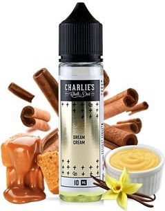 Charlie's Chalk Dust Flavor Shot 10ml/60ml 1Stück