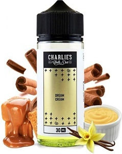 Charlie's Chalk Dust Ароматен изстрел 30мл/120мл 1бр Dream Cream