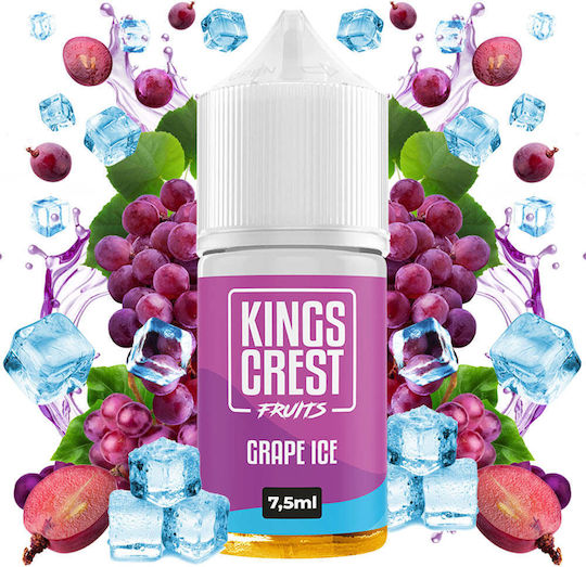 Kings Crest Flavor Shot 7.5ml/30ml 1pcs Fruits Ice Grape