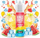 Kings Crest Flavor Shot 15ml/60ml 1τμχ Fruits Ice Watermelon Lemonade