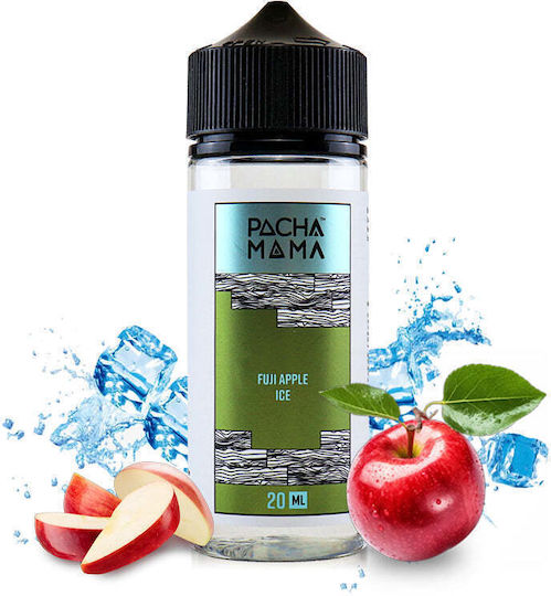 Pacha Mama Ароматен изстрел 20мл/120мл 1бр Fuji Apple Ice