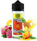 Pacha Mama Flavor Shot 30ml/120ml 1Stück Mango Pitaya Pineapple