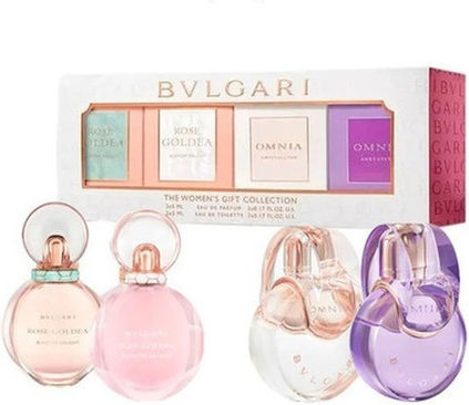 Bvlgari Coffret Γυναικείο Σετ με Eau de Parfum