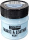 Pentart Sky Blue Leather and Fabric Special Cra...