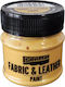 Pentart Fabric Leather 50 Ml Gold