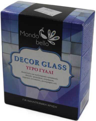 Set Rășină Lichidă cu Două Componente 2 La 1 100ml + 50ml Mondo Bello
