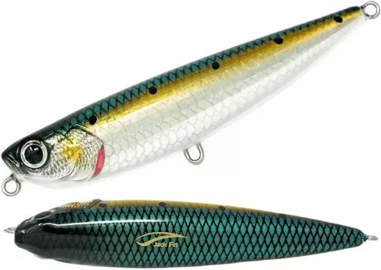 Jack Fin Τεχνητό Δόλωμα 8.5εκ./13gr Sardine