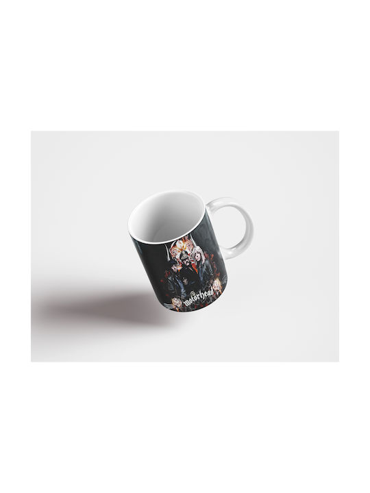 Digital Place Cană Ceramică Albă 330ml