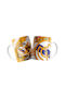 Digital Place Mug Ceramic White 330ml