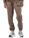 Jogginghose Braun
