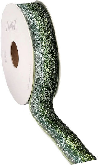 Synchronia Ribbon Green