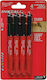 Milwaukee Marker Black 4Stück