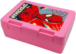 Koupakoupa Plastic Kids' Food Container Spiderm...