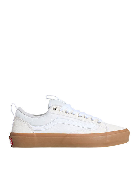 Vans Skate Old Skool 36 Sneakers White / Gum