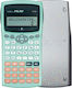 Milan Calculator Scientific in Silver Color 1pcs