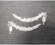 Elastic Element 12x4cm Set of 2 Pieces