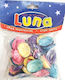 Luna Craft Shells 3cm 50 Pieces