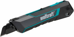 Κοπίδι Wolfcraft Μέταλλο 18 Mm