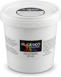 El Greco Grundierung 1Es