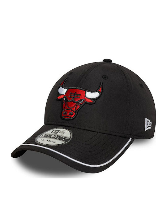 New Era 9forty Adjustable Ανδρικό Jockey Μαύρο 60691228