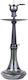Amy Narghilea Unio Sens unic Black 65cm
