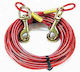 Naturel Συρματόσχοινο Δεσίματος Pet Tie Out Cable