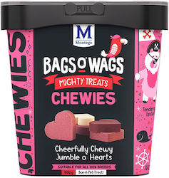 Chewies για Κουτάβια Μεσαίων Φυλών 500gr Chewies για Κουτάβια Μεσαίων Φυλών 500gr