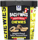 Chewies Dog Treat Medium Breeds with Peanut Butter, Chicken, Wheat, Poultry and Meat 500gr