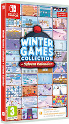 Wintergames Collection + Advent Calendar Cod într-o cutie