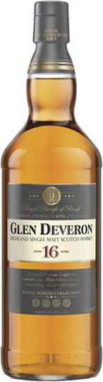 Single Malt Whisky 16 Ani 40% 1000ml
