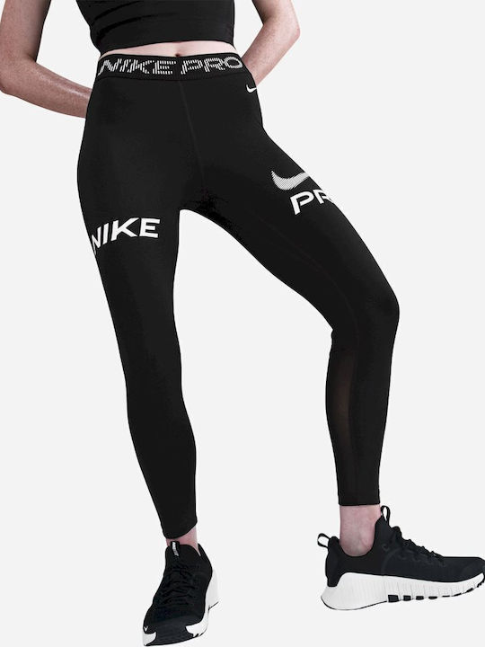 Nike Women's Cropped Training Legging Black HV2306-010