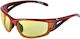 Cofra Armex Yellow Safety Glasses