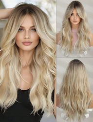Hair Duty Περούκα σε Ξανθό Χρώμα Hair Duty Περούκα σε Ξανθό Χρώμα