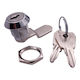 Mailbox Lock Viometal No72 2 Keys