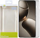 Lime Slimclear Back Cover Silicone Transparent (Xiaomi 15T 5G)