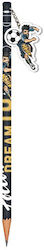 Bleistift Radiergummi Football 000586493