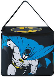 Excelsa Handtasche für Lebensmittel Schwarz 21x18x27.5cm